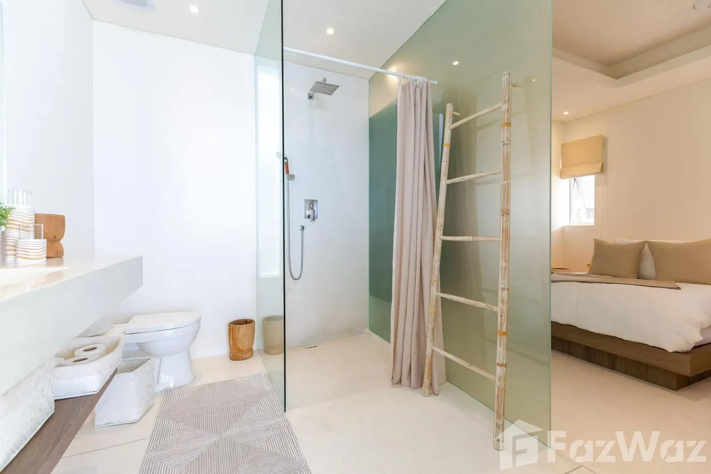 picture A stunning 3 bedrooms seaview villa for sale in Chaweng 1963116 - 19/48