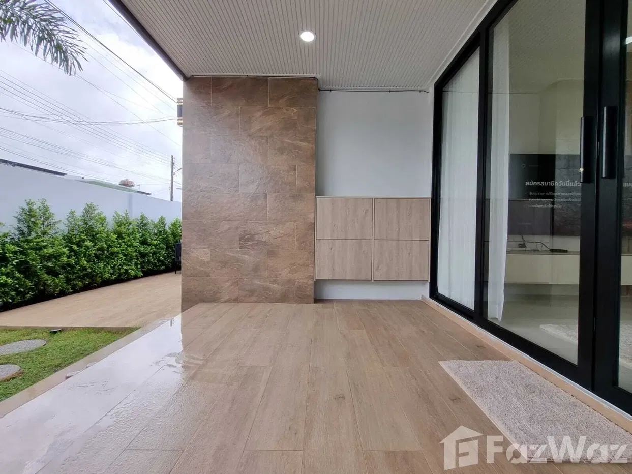 picture 3 Bedroom House for sale at Ban Don Garden Home  1950915 - 6/43