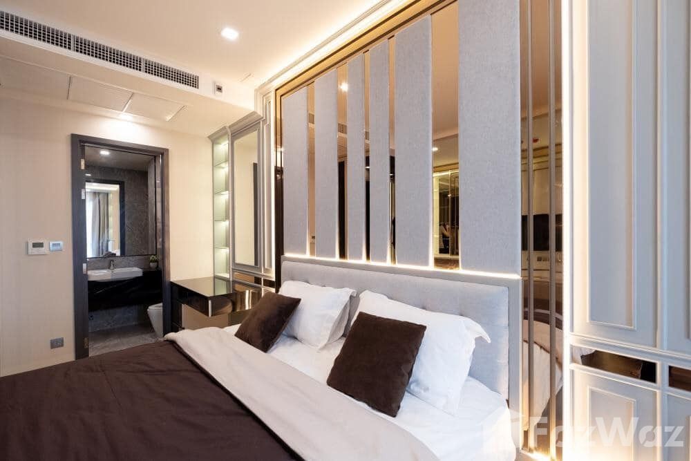 picture 1 Bedroom Condo for rent at Ashton Asoke 1693726 - 3/10