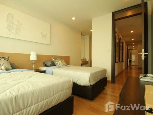 รูป คอนโดให้เช่า 3 ห้องนอน ในโครงการ แคปปิตอล เรสซิเดนซ์ 1144934 - รูปที่ 5/7