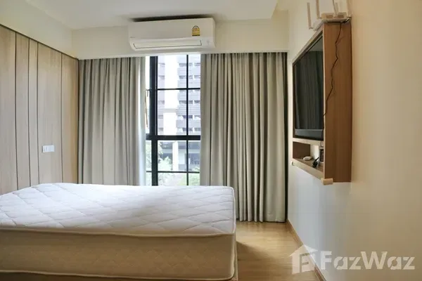 รูป Super Luxury Condo Bangkok CBD 2BR+1 130 SQM for Rent 5726158 - รูปที่ 11/36