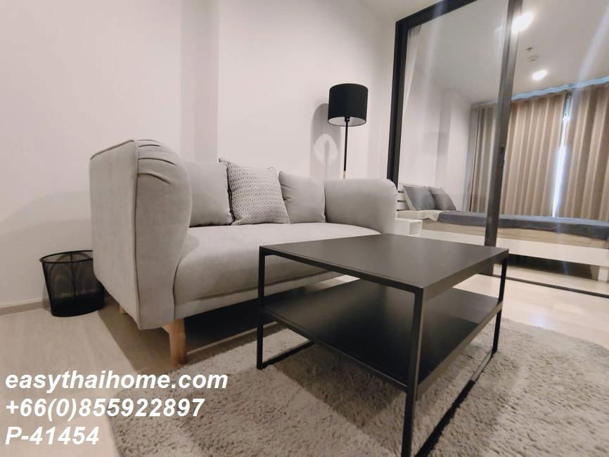 picture P-41454 Condo for rent Life One Wireless fully furnished (Confirm again when visit).  - 11/17