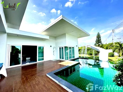 Houses for rent Hua Hin Prachaubkirikhan : 3 Bedroom Villa for rent at Le leaf Valley Hua Hin 5702635