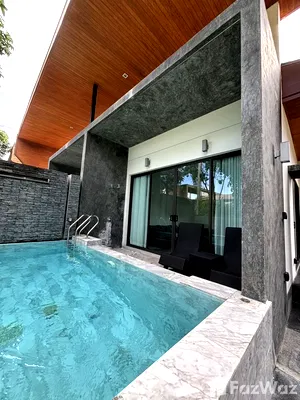 Houses for sale Chalong : 2BR Coco Chalong Pool Villa - Urgent Sale 5695980