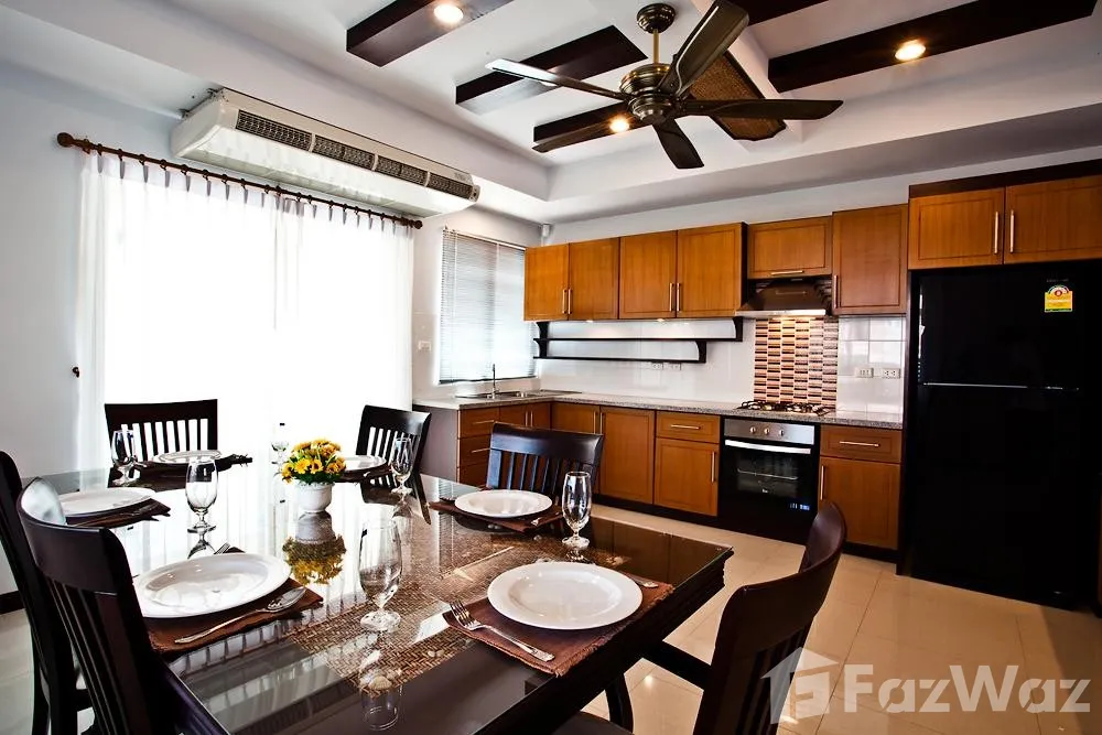 รูป บ้านเดี่ยวให้เช่า 5 ห้องนอน ในโครงการ พัทยา ลากูน วิลเลจ 28728 - รูปที่ 4/19