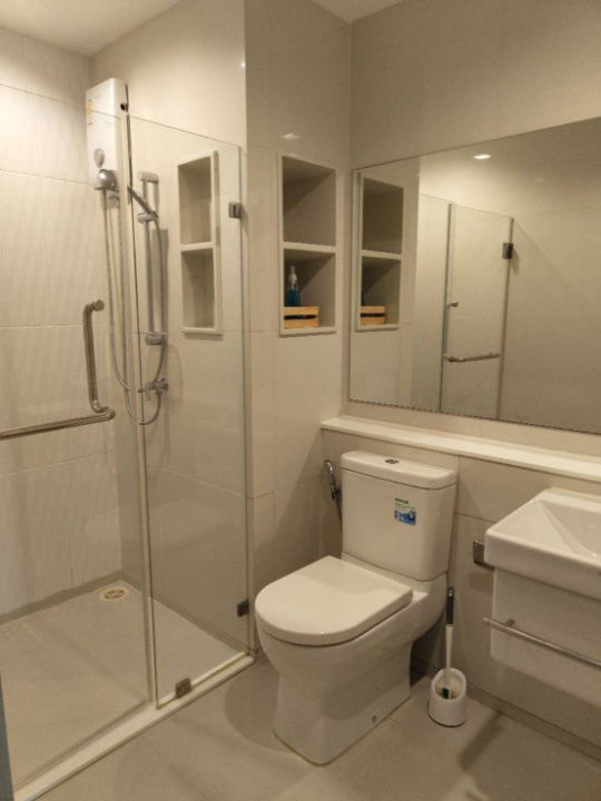 รูป ขาย Life Ladprao ห้องสวย ตำแหน่งดี ตกแต่งครบ  SW002982   - รูปที่ 14/20