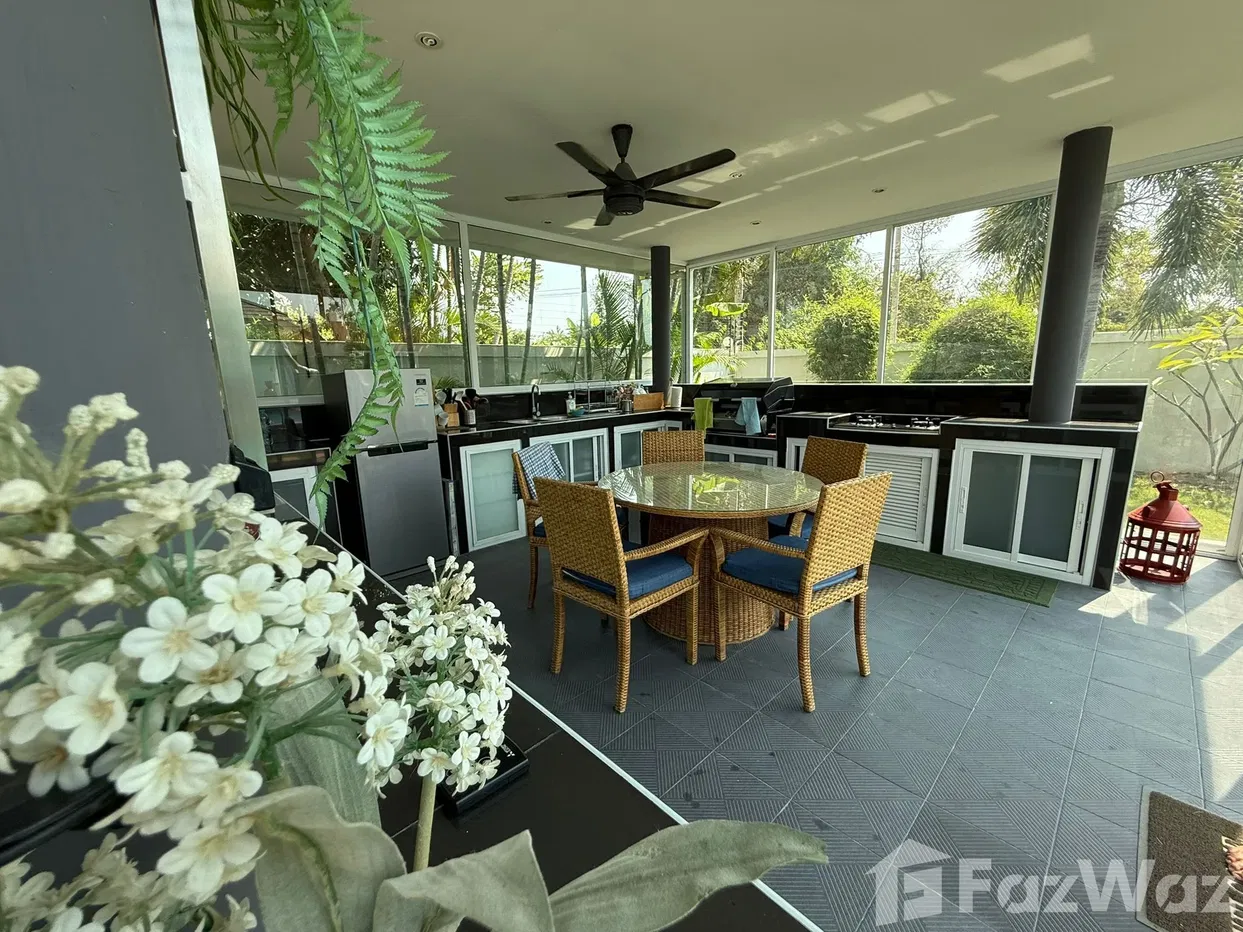 picture 4 Bedroom Villa for sale in Hua Hin City, Prachuap Khiri Khan  2003943 - 24/84