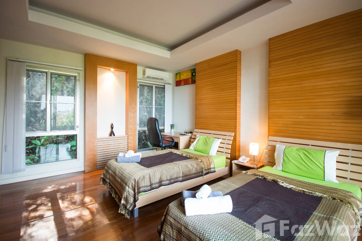 รูป วิลล่าให้เช่า 3 ห้องนอน ในโครงการ ออยสเตอร์ โคฟ วิลล่าส์ 1013456 - รูปที่ 6/11