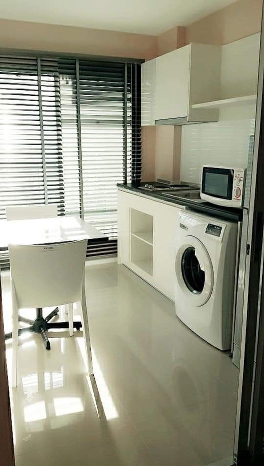 รูป OMG2899  < ว่าง 20 ก.ย. 68 >  ห้องสวย 1 ห้องนอน - ให้เช่า  [ แอสปาย สุขุมวิท 48 ] - รูปที่ 4/7