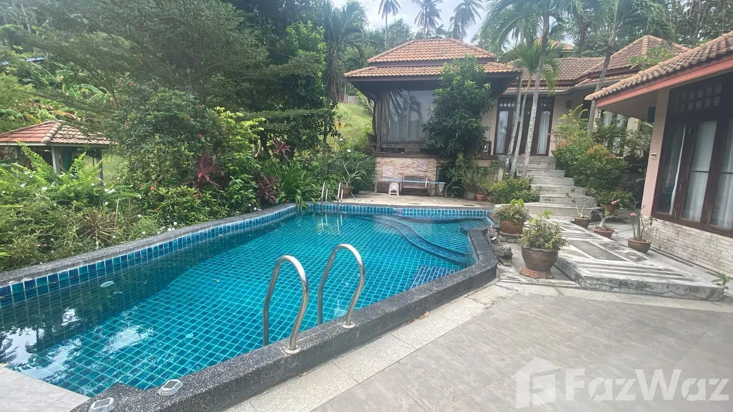 รูป ขาย บ้านเดี่ยว 6 ห้องนอน ใน ตลิ่งงาม, สุราษฎร์ธานี 5690364 - รูปที่ 3/16