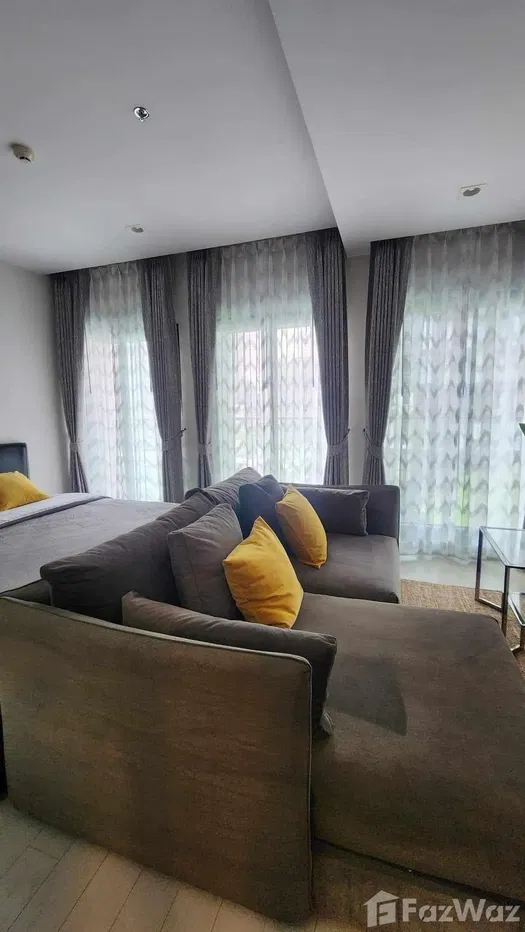 รูป คอนโดให้เช่า 1 ห้องนอน ในโครงการ โนเบิล เพลินจิต 1871498 - รูปที่ 6/9