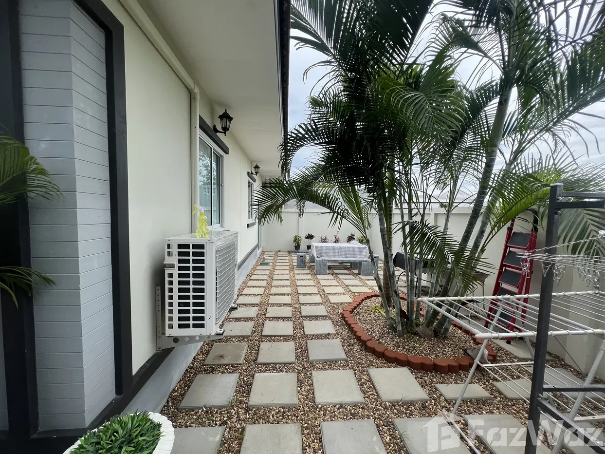 รูป บ้านเดี่ยวให้เช่า 3 ห้องนอน ในโครงการ บลู ลอฟท์ 88 1662214 - รูปที่ 5/7