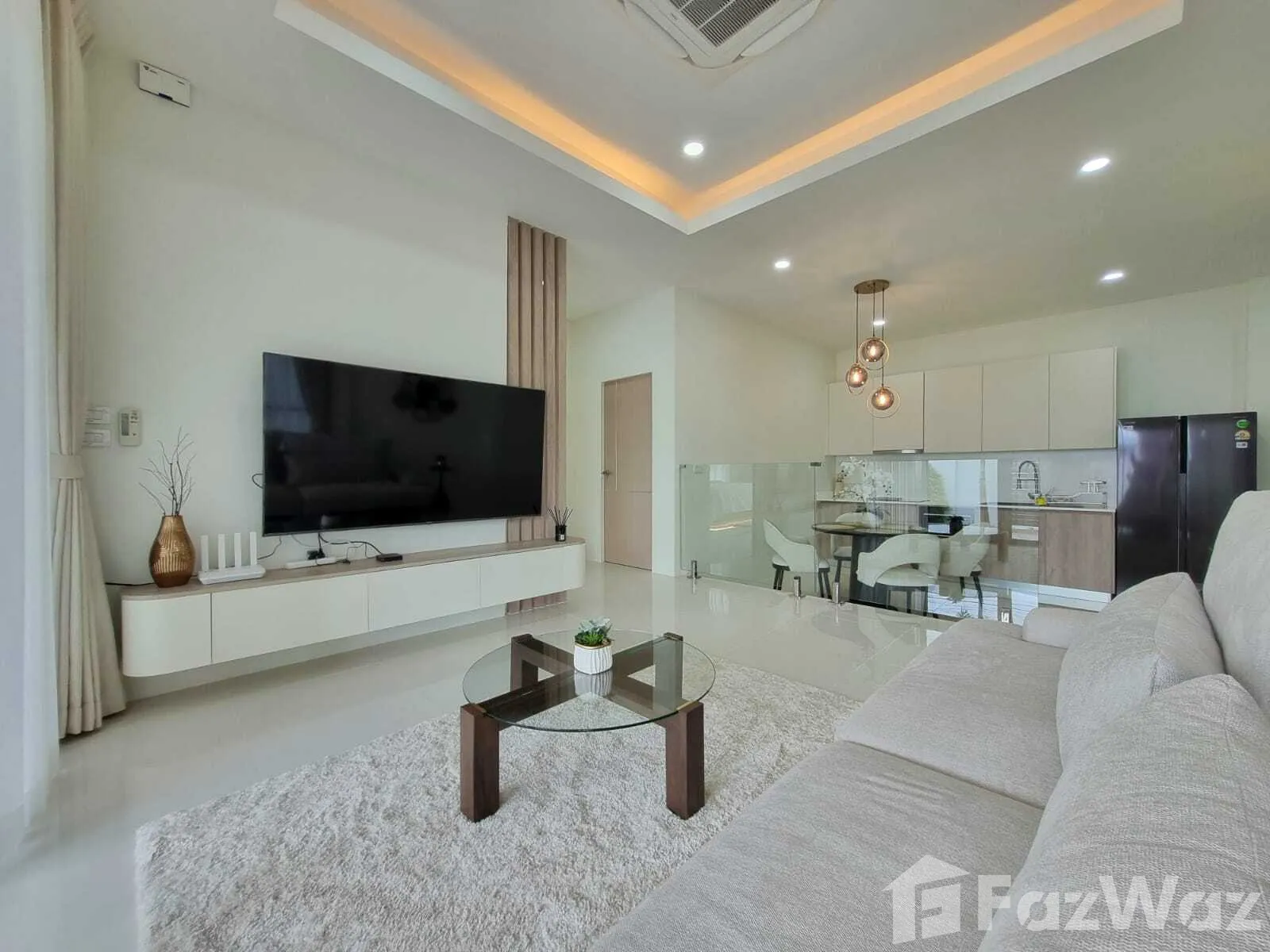 3 Bedroom House for rent at Ban Don Garden Home 1950915 - image 5