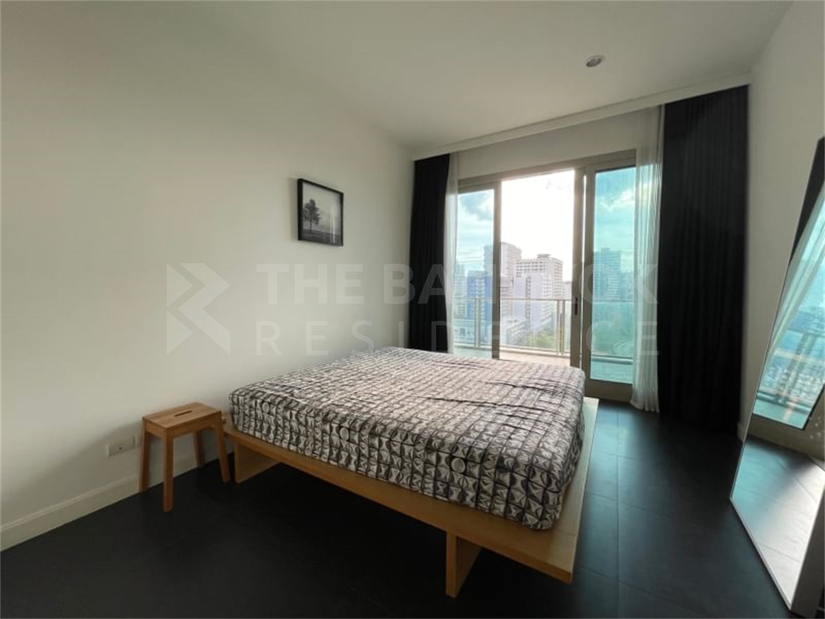 รูป 185 ราชดำริ สะดวกสบายกับไลฟ์สไตล์สุด Luxury ใกล้ BTS สถานีราชดำริ - รูปที่ 2/9
