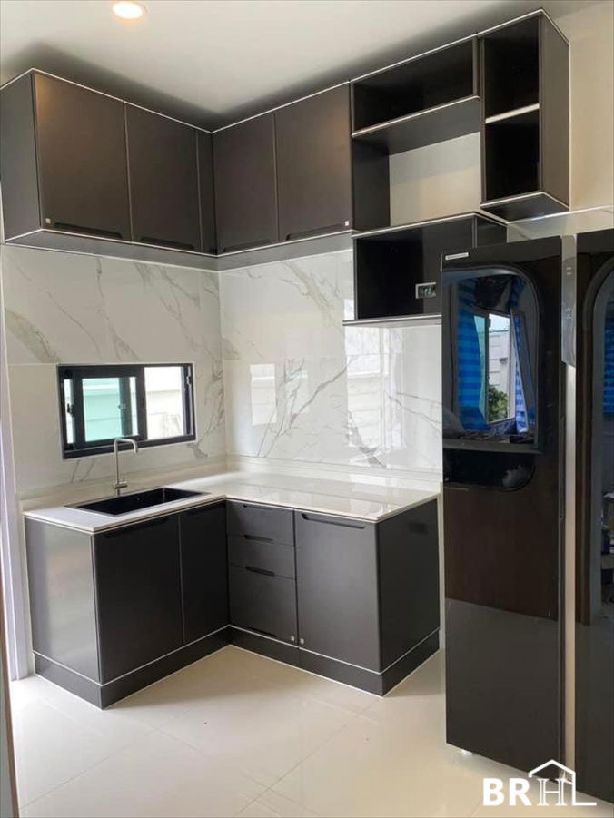 รูป 🏡Modern British,Grand Britania Wongwaen-Ramintra prime location - รูปที่ 12/13