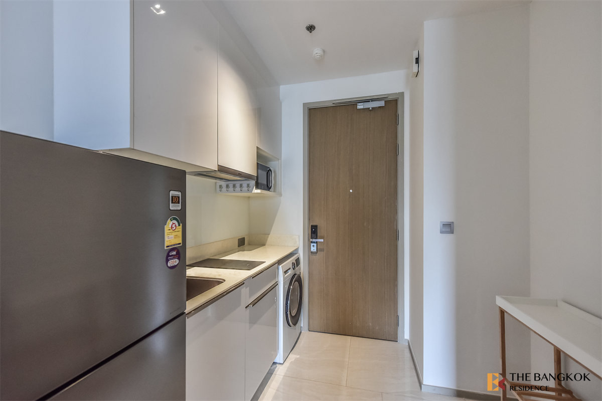 picture Ashton Silom Convenient Travel, Great Value per Square Meter near BTS Chong Nonsi - 6/10