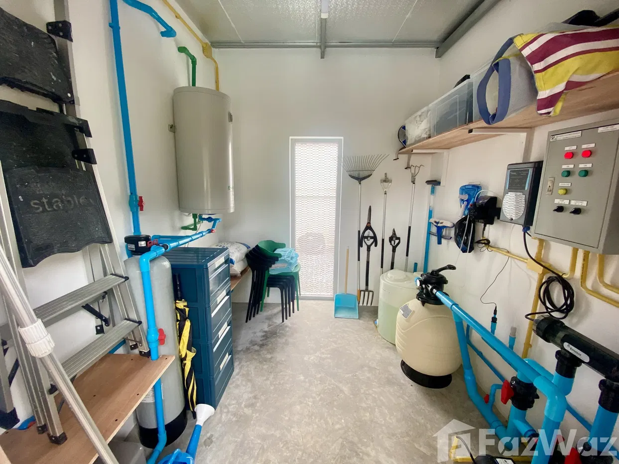 รูป ขาย วิลล่า 3 ห้องนอน ใน มะเร็ต, สุราษฎร์ธานี 1929030 - รูปที่ 30/38