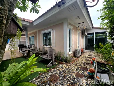 Houses for rent Prachaubkirikhan : Single-Storey House in La Valle Ville, Hua Hin 5693982