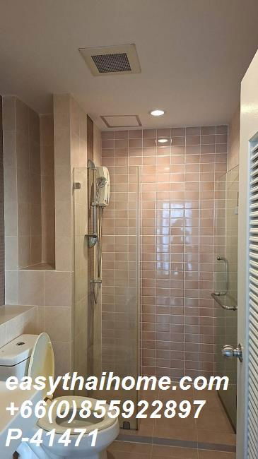 รูป P-41471 ให้เช่าคอนโด ไอวี่ ริเวอร์ Bang Pakok, Rat Burana, Bangkok พร้อมอยู่ ราคาถูก Line Id @easythaihome 085-592-2897 - รูปที่ 7/7