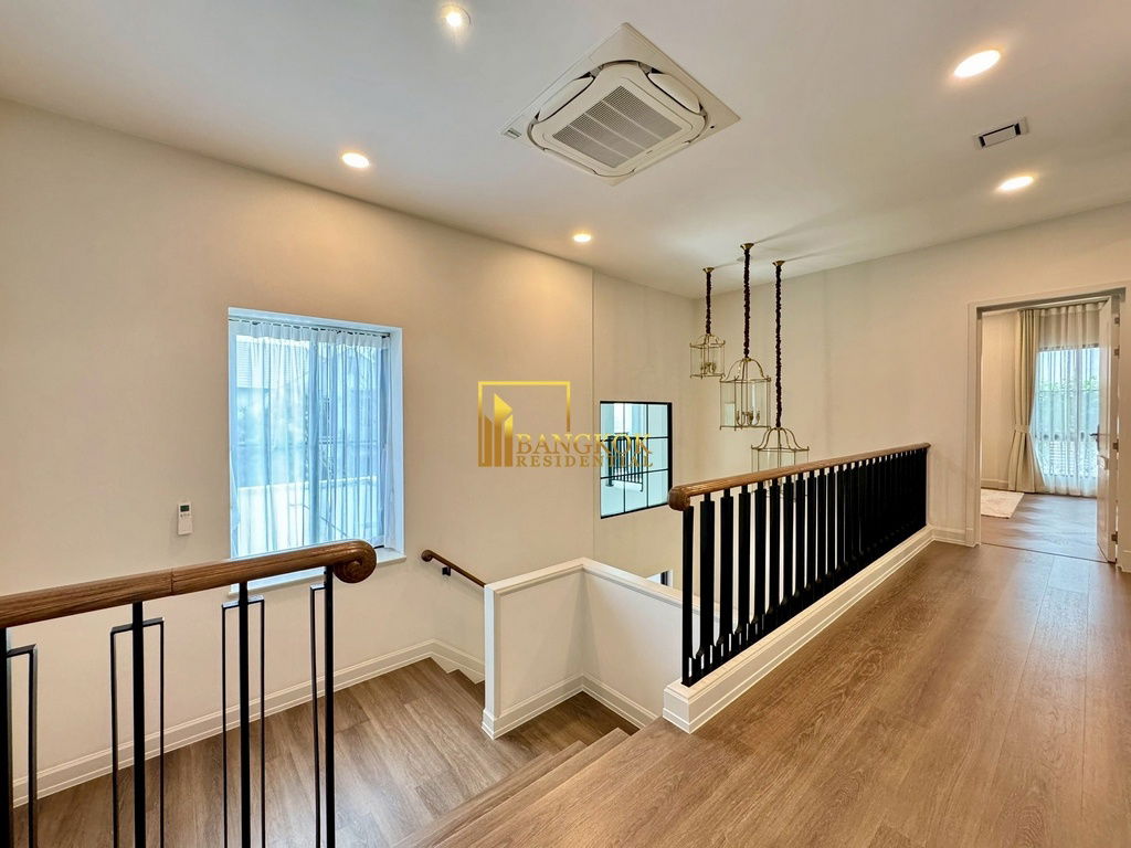 picture Nantawan Rama 9-Krungthepkreetha | Stunning 4 Bed Luxury House For Sale - BR28238SH - 29/61