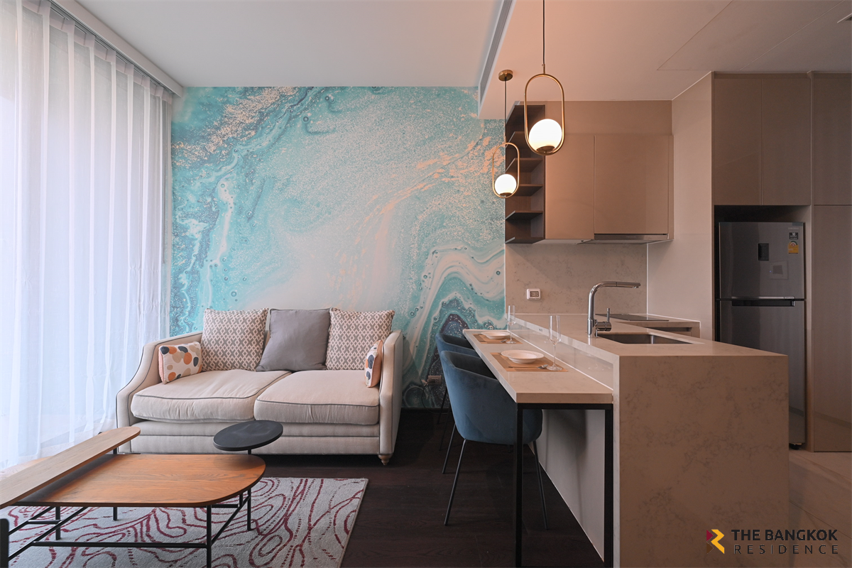picture LAVIQ Sukhumvit 57 near BTS Thong Lo Ready-to-move-in Condo at an Amazing Price!! - 1/10