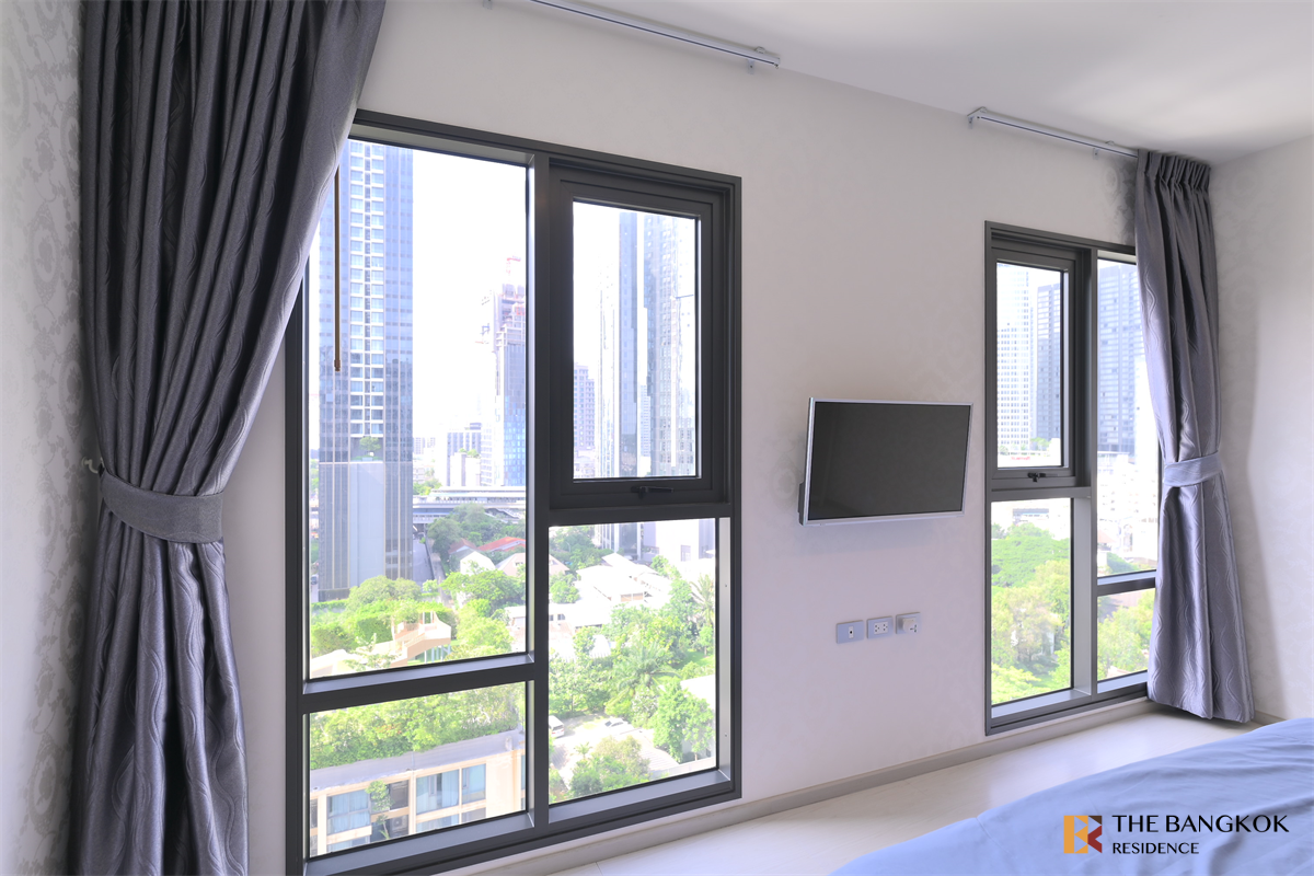 picture RHYTHM Sukhumvit 36-38 near BTS Thong Lo Comfortable and Ready to Move-in - 6/10