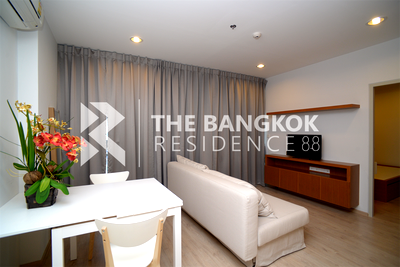 คอนโดให้เช่า : ไอดีโอ คิว ราชเทวี ใกล้ Airport Rail Link สถานีพญาไท เดินทางง่าย พื้นที่ใช้สอยจัดเต็ม
