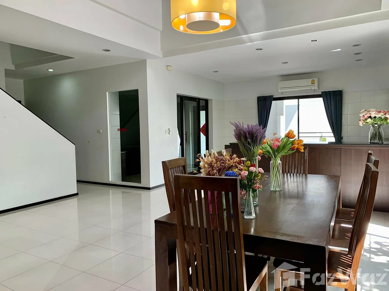 รูป บ้านเดี่ยวให้เช่า 4 ห้องนอน ในโครงการ เกศินี วิลล์ รัชดา-เหม่งจ๋าย 1092434 - รูปที่ 6/19