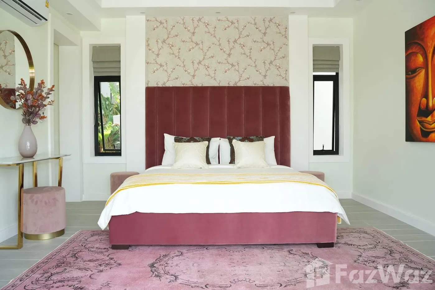 picture Luxury pool villa sea view in Surin beach for Rent and sale 5372601 - 40/52
