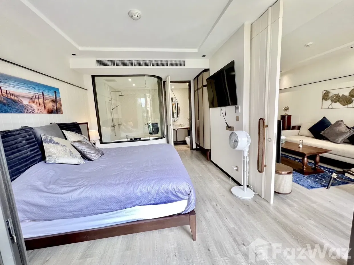 รูป ขาย คอนโด 2 ห้องนอน ในโครงการ อินเตอร์คอนติเนนตัล เรสซิเดนเซส หัวหิน 1993816 - รูปที่ 8/23