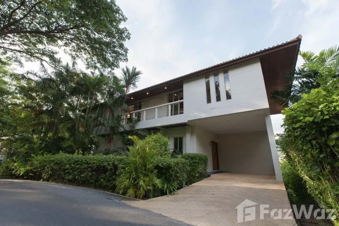 รูป ขาย วิลล่า 3 ห้องนอน ในโครงการ กะตะมันดา 5364822 - รูปที่ 1/24