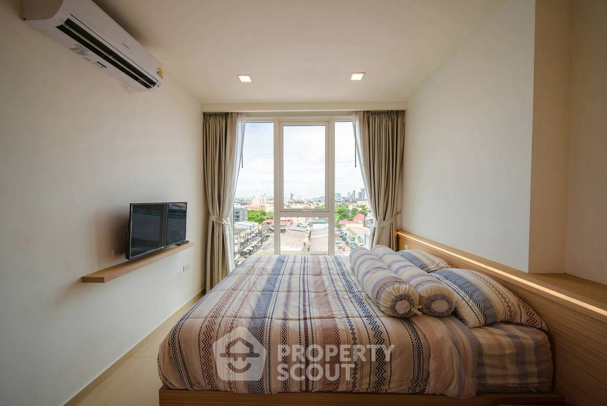 picture 1-BR Condo at City Garden Tower close to Pattaya South (ID 2315096) - 2/15