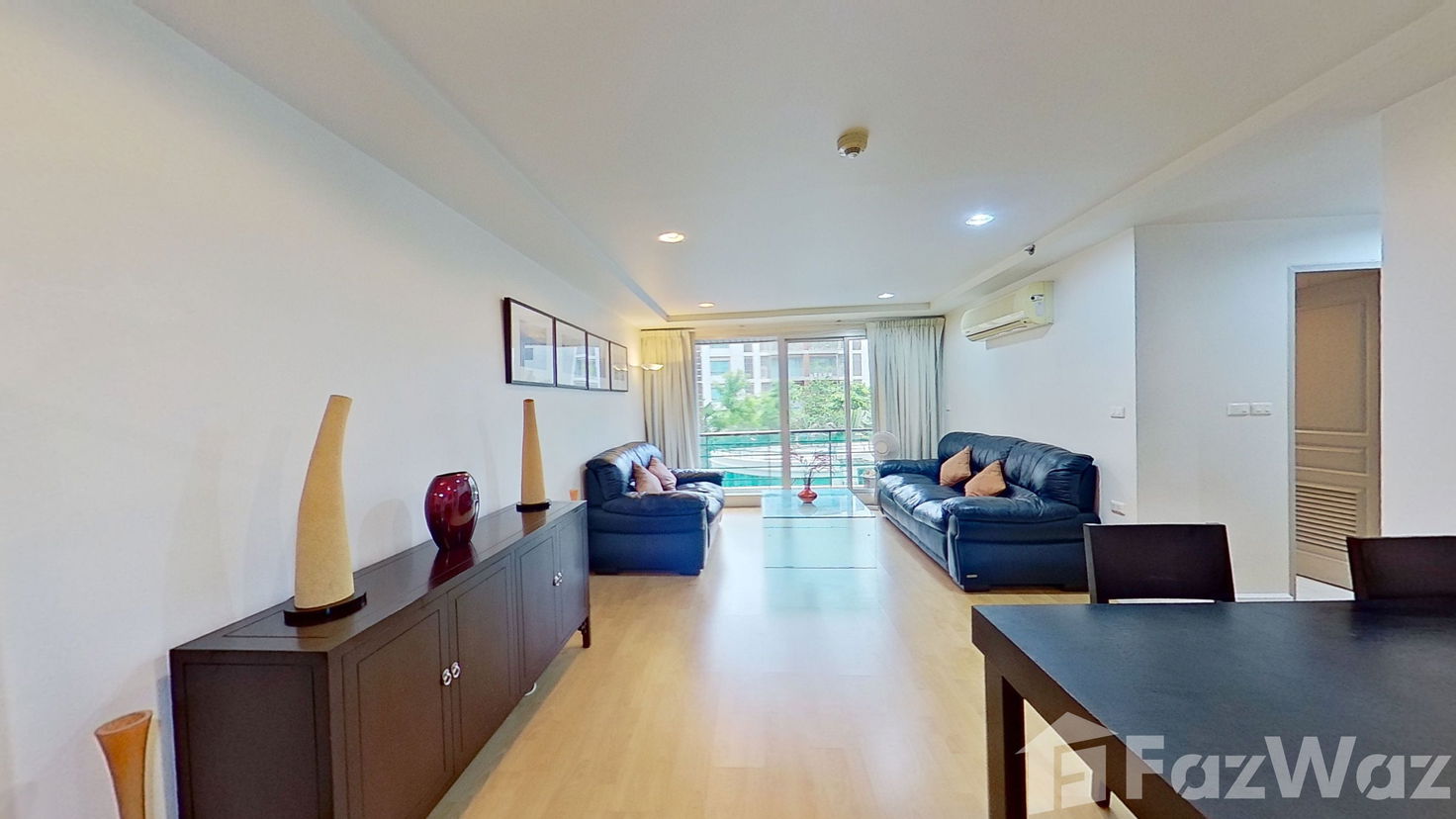 รูป ขาย คอนโด 3 ห้องนอน ในโครงการ รีสอร์ทต้า เย็นอากาศ 1643332 - รูปที่ 1/17