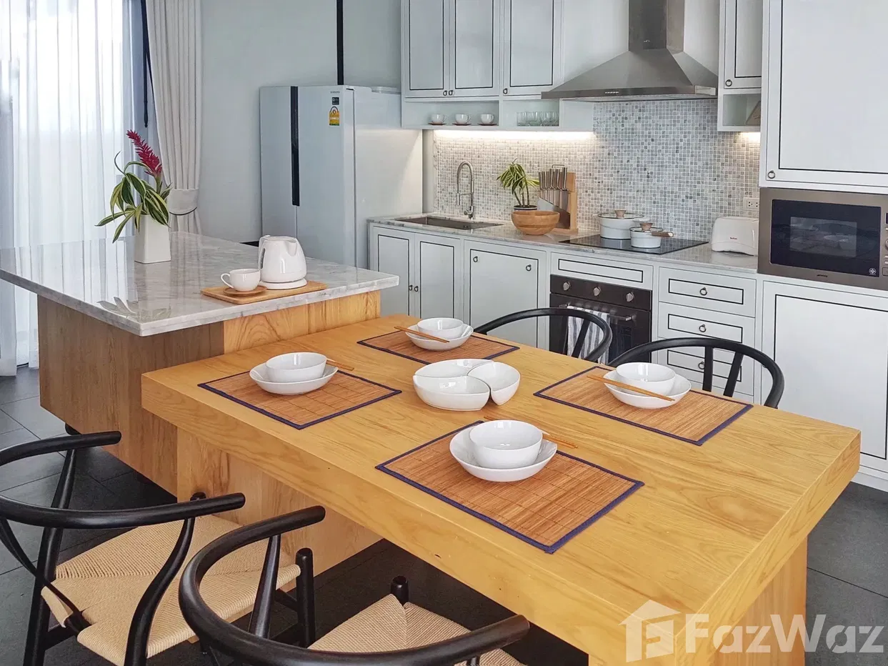 รูป วิลล่าให้เช่า 3 ห้องนอน ในโครงการ Mono Loft Villas Palai 5673464 - รูปที่ 6/42