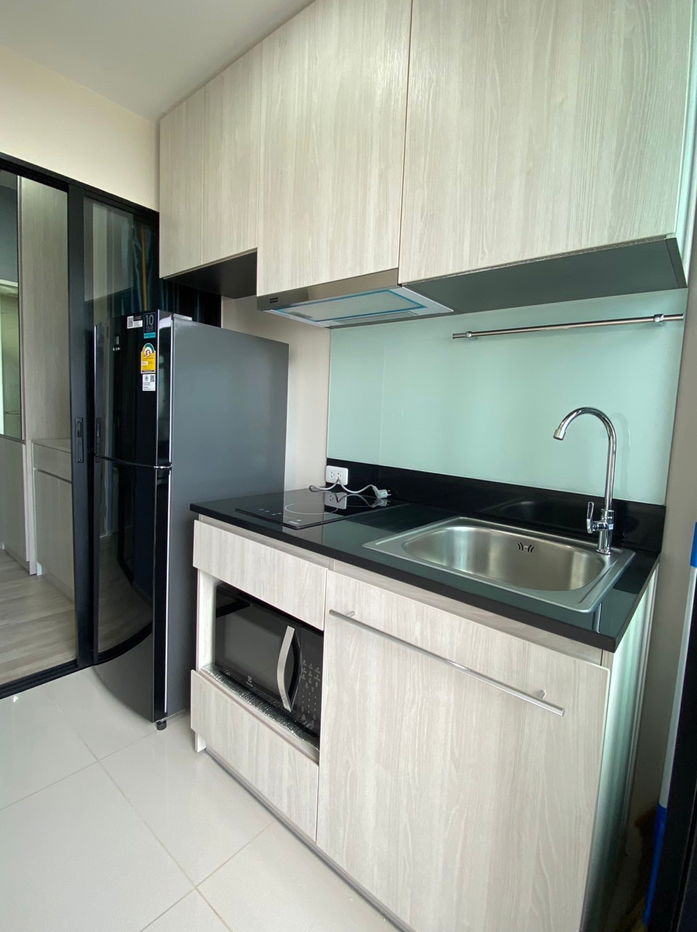 รูป 💥ด่วน💥 คอนโดหรู Niche Mono Maga Speac Bangna ขนาด 31 SQm. 12,000 เท่านั้น ✨ห้องว่างแล้วห้ามพลาด✨ - รูปที่ 9/16