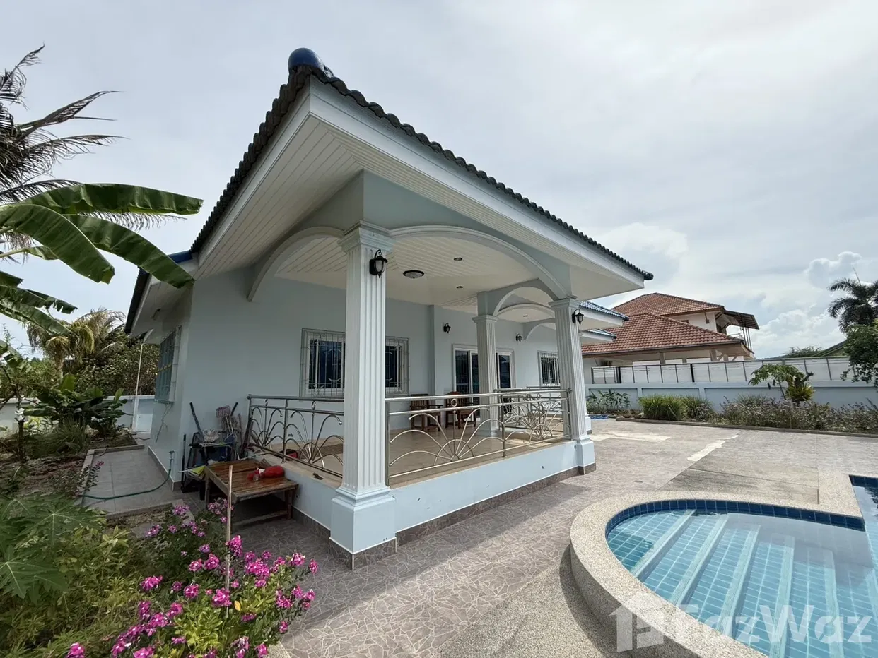 picture 4 Bedroom House for sale in Nong Kae, Prachuap Khiri Khan  5365692 - 23/25