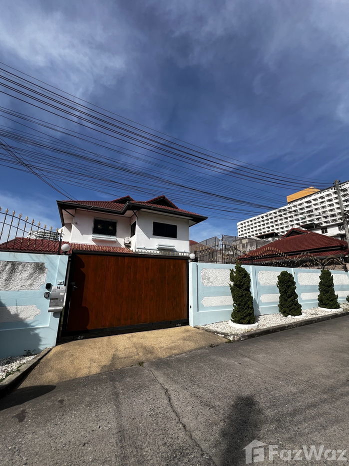 รูป วิลล่าให้เช่า 4 ห้องนอน ในโครงการ รอยัล พาร์ค วิลเลจ 1988276 - รูปที่ 1/17