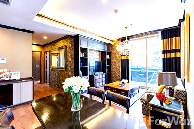 Condos for rent : 2 Bedroom Condo for rent at Quattro By Sansiri 1145278