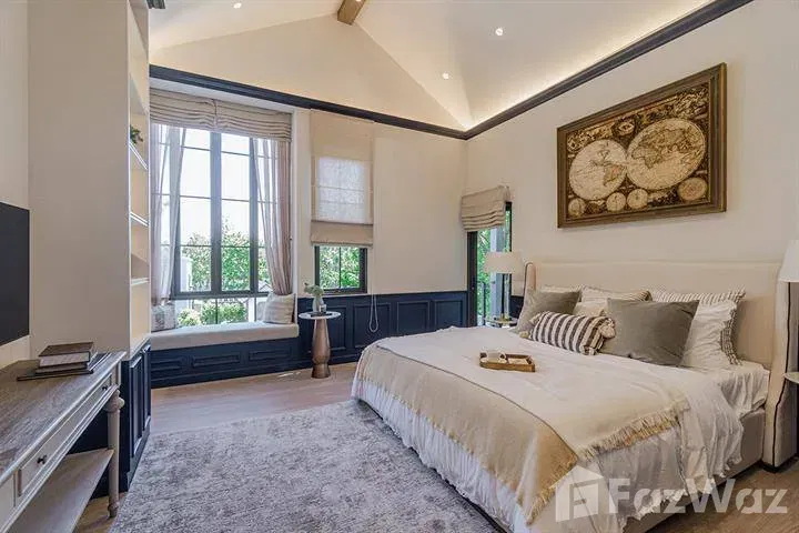 รูป ขายบ้านเดี่ยว (บ้านตัวอย่าง แต่งครบ) สราญสิริ พระราม2 แปลงมุม 5668420 - รูปที่ 3/33