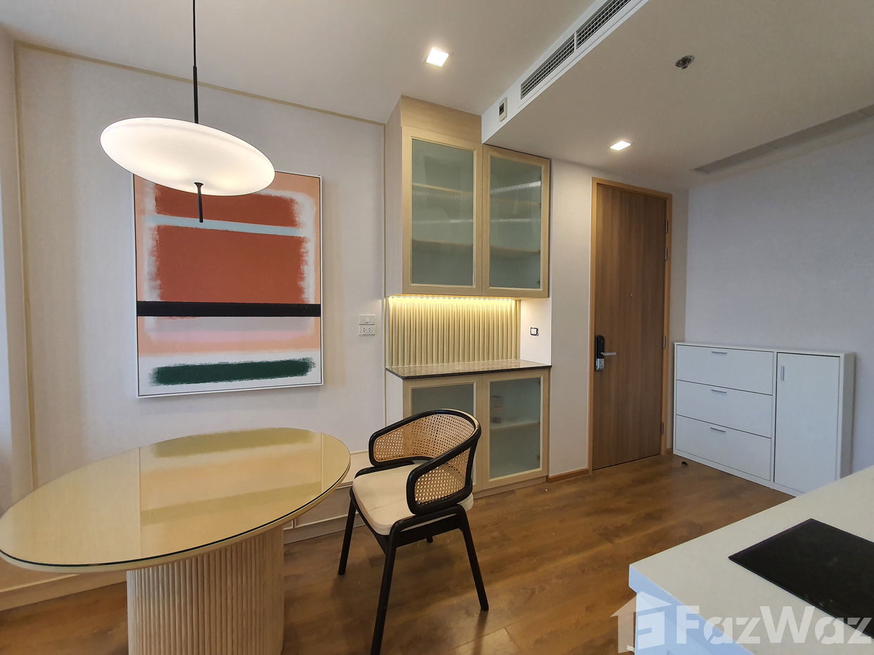 รูป คอนโดให้เช่า 1 ห้องนอน ในโครงการ โนเบิล บี33 1060674 - รูปที่ 12/15