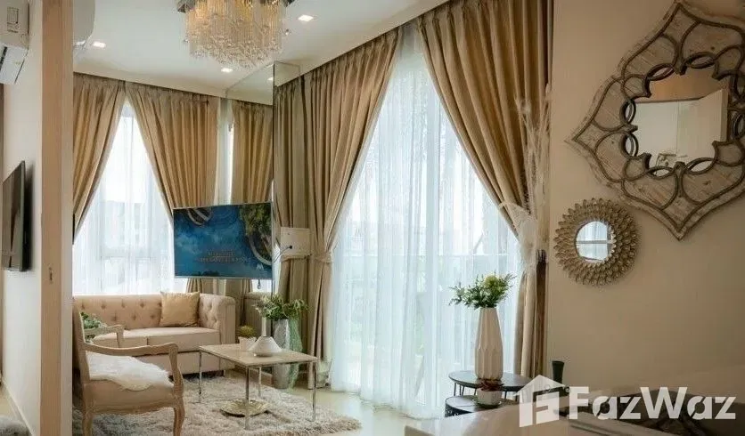 รูป ขาย คอนโด 1 ห้องนอน ในโครงการ มารีน่า โกลเด้น เบย์ 5593138 - รูปที่ 8/13