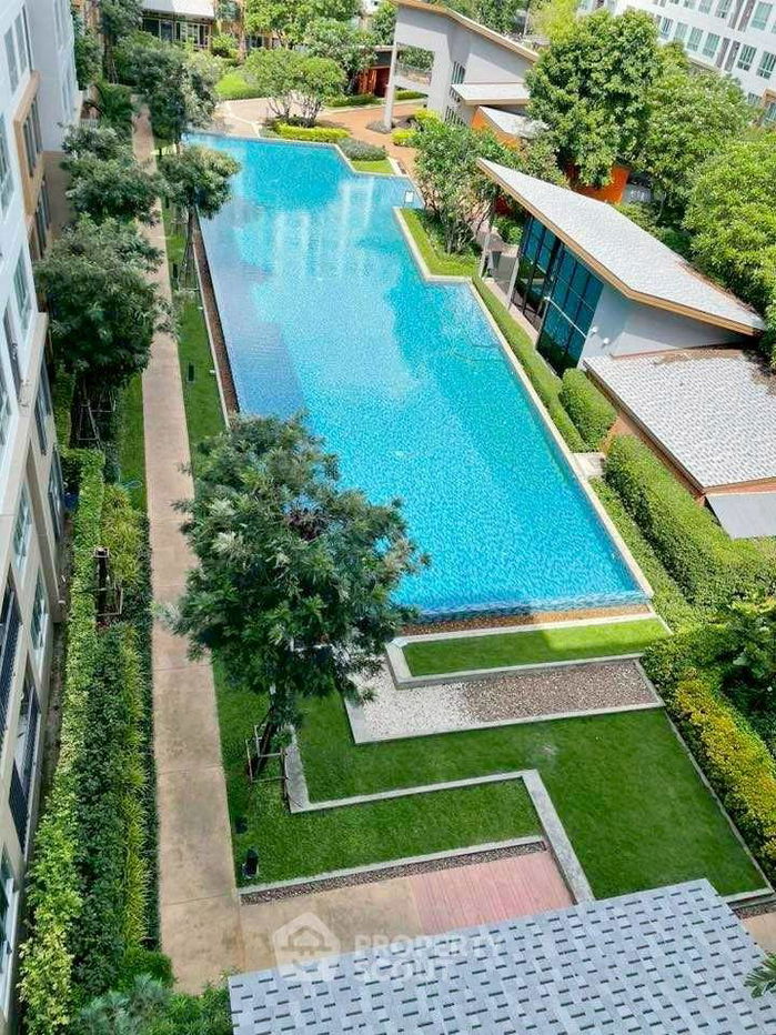 picture 2-BR Condo at D Condo Nim Chiang Mai close to CentralFestival Chiangmai (ID 2315416) - 4/8