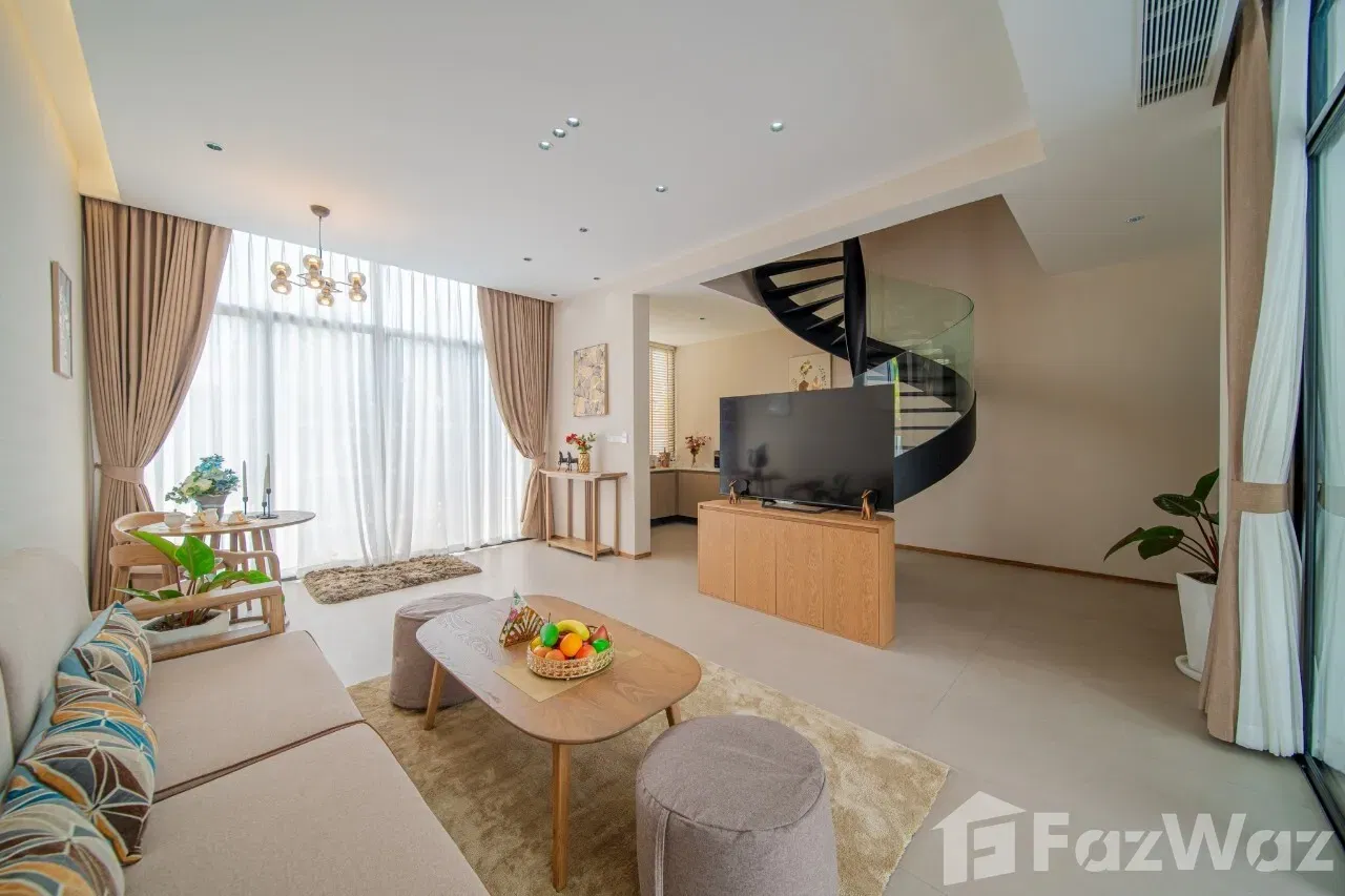 picture 3 Bedroom Villa for sale at Maxx Pattaya  1975507 - 6/24