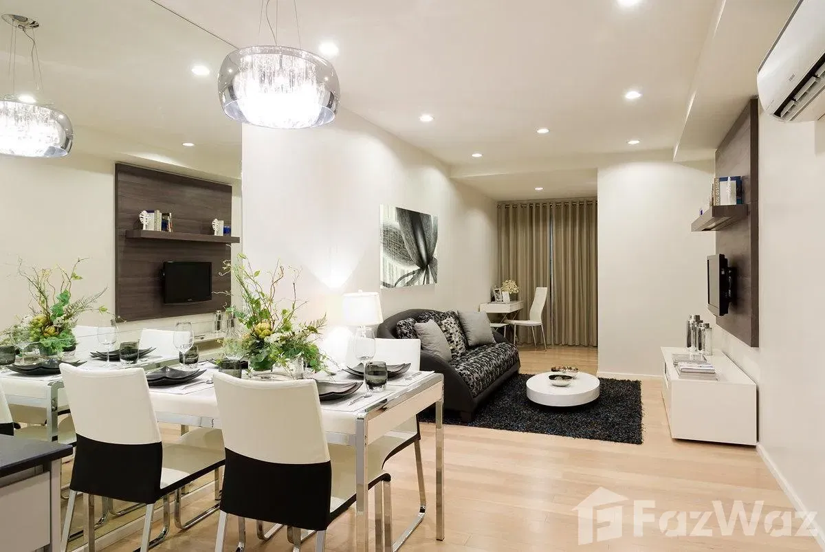 รูป ขาย คอนโด 1 ห้องนอน ในโครงการ 15 สุขุมวิท เรสซิเด็นซ์ 30460 - รูปที่ 2/9