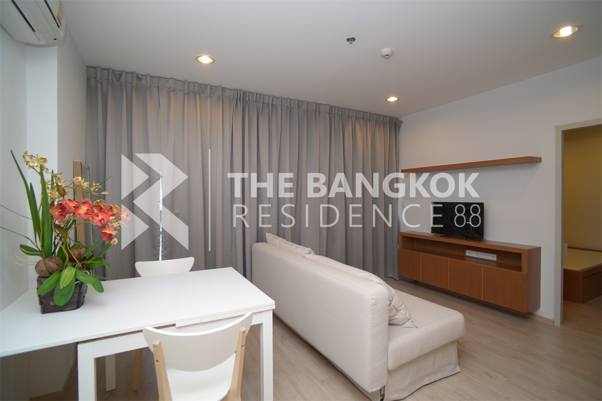 picture Ideo Q Ratchathewi near Airport Rail Link Phaya Thai Station Easy Travel, Fully Utilized Space - 7/9