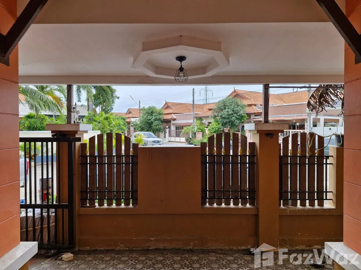 picture Baan Sombunsap Village – Corner Unit 5729206 - 25/28