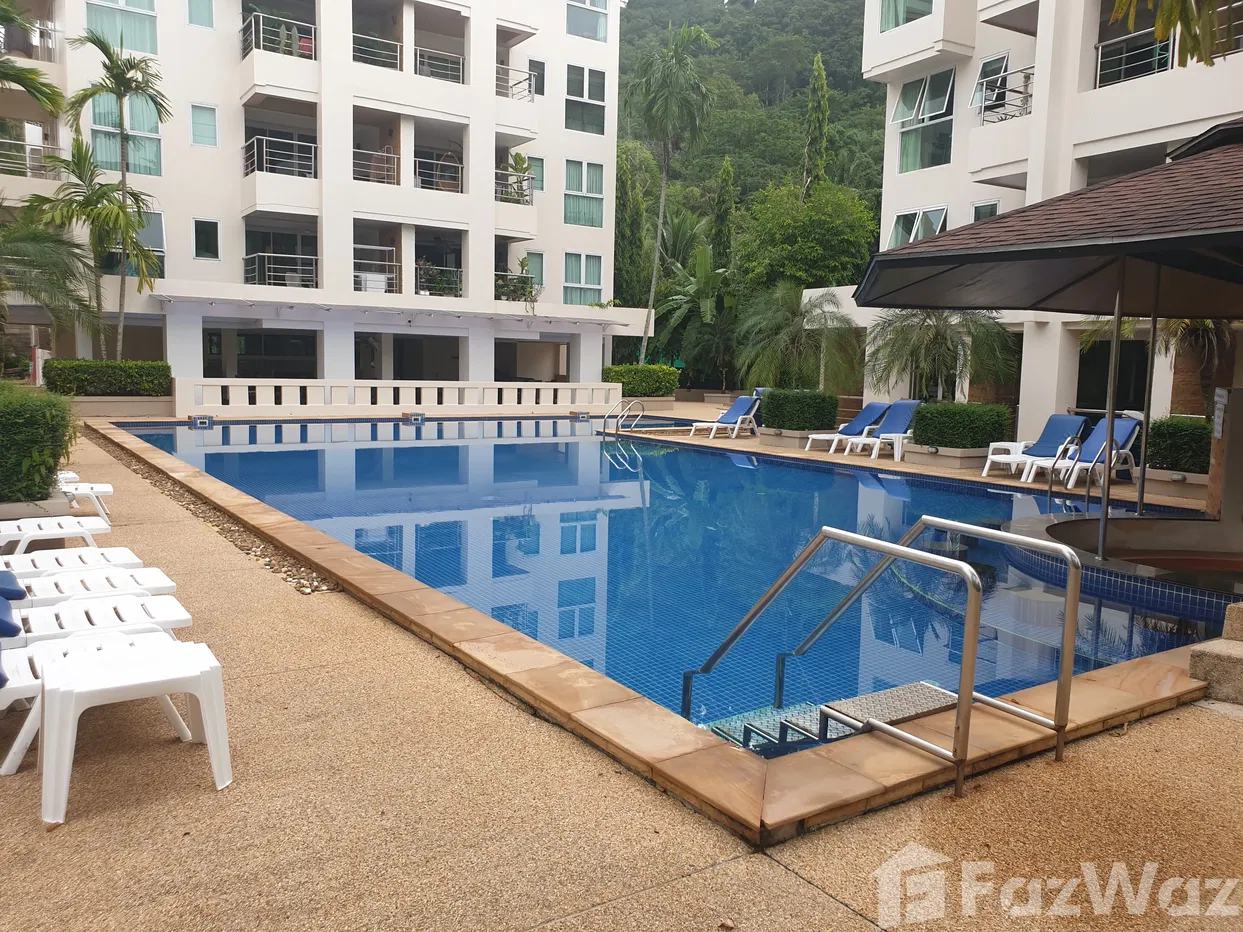 รูป คอนโดให้เช่า 1 ห้องนอน ในโครงการ พีเอ็ชวี คอนโด 1097474 - รูปที่ 8/11