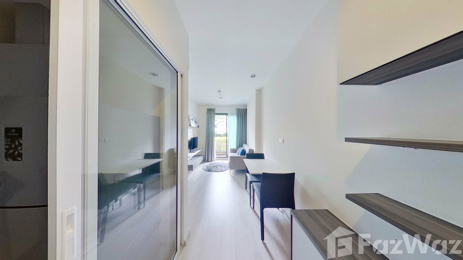 picture A Cozy 32 SqM Condo For Sale - Centric Ratchada Huai Khwang 639490 - 6/10