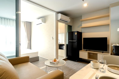Condos for rent : 💥ST-7586💥Regent home bangna 👉Line : @wincondo