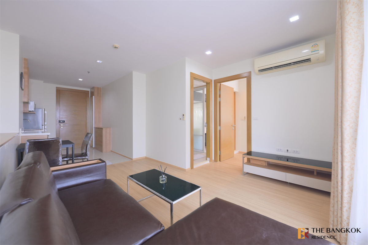 picture RHYTHM Ratchada-Huaikhwang Convenient Travel, Great Value per Square Meter near MRT Huai Khwang Station - 10/10